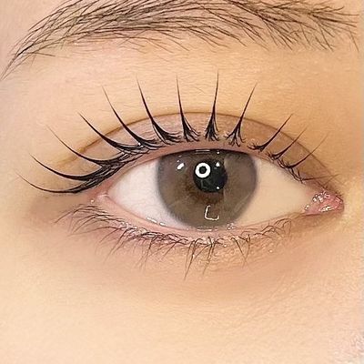 【NUNU Lash lift】ブラックティント(高濃度トリートメント付き)