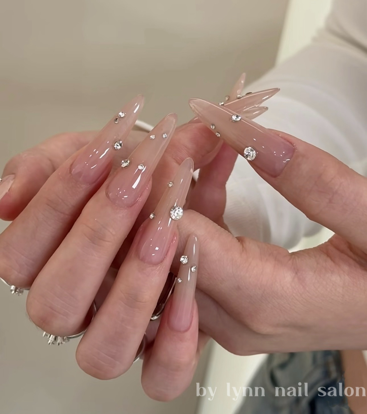 Lynnnail_sumi