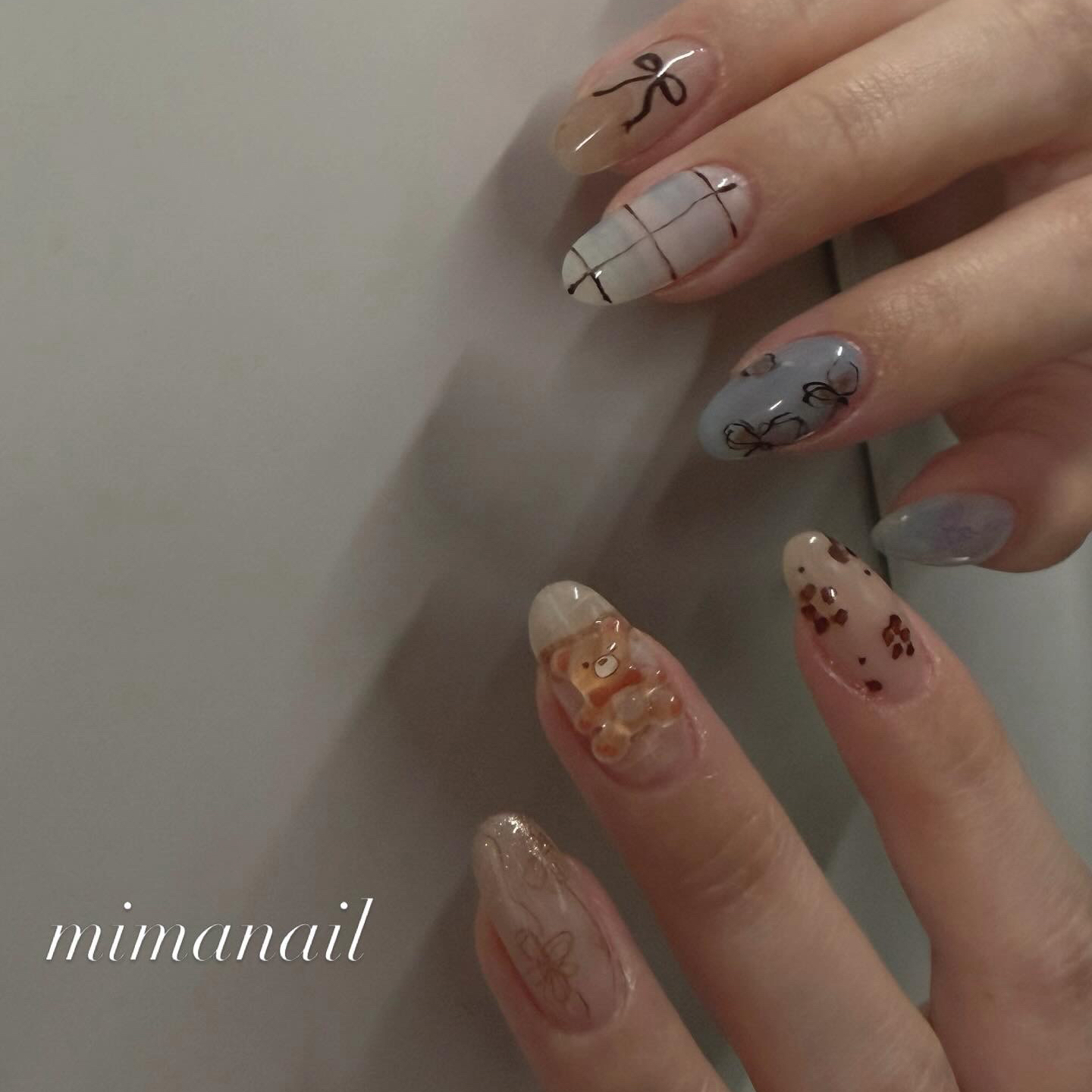 mimanail