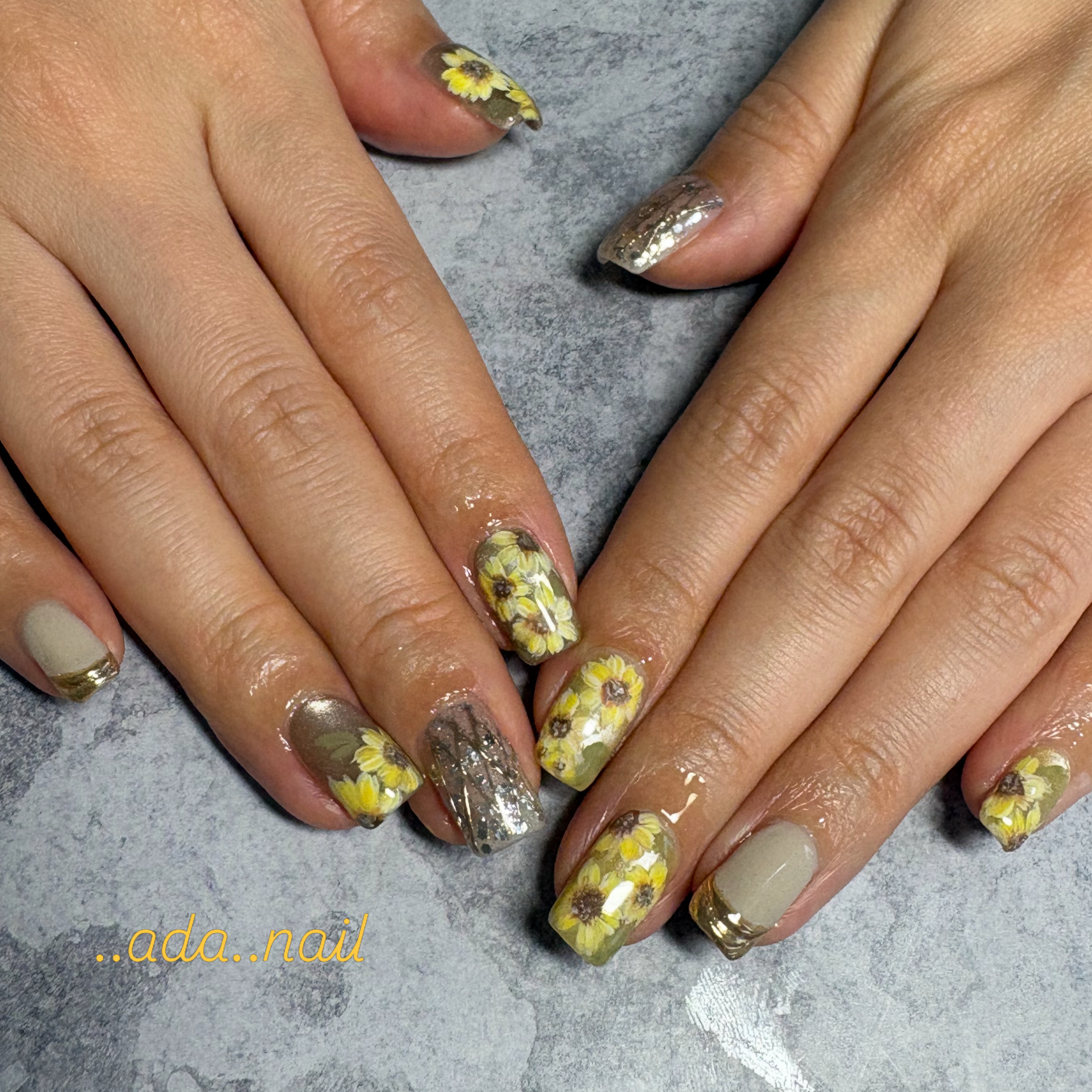 ..ada..nail