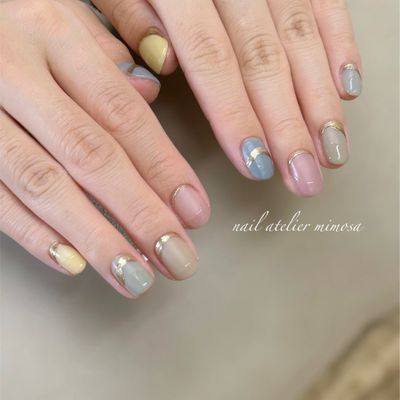 【当店No.1人気】アート10本コース