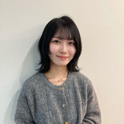 カット+縮毛矯正(全体/リタッチ)
