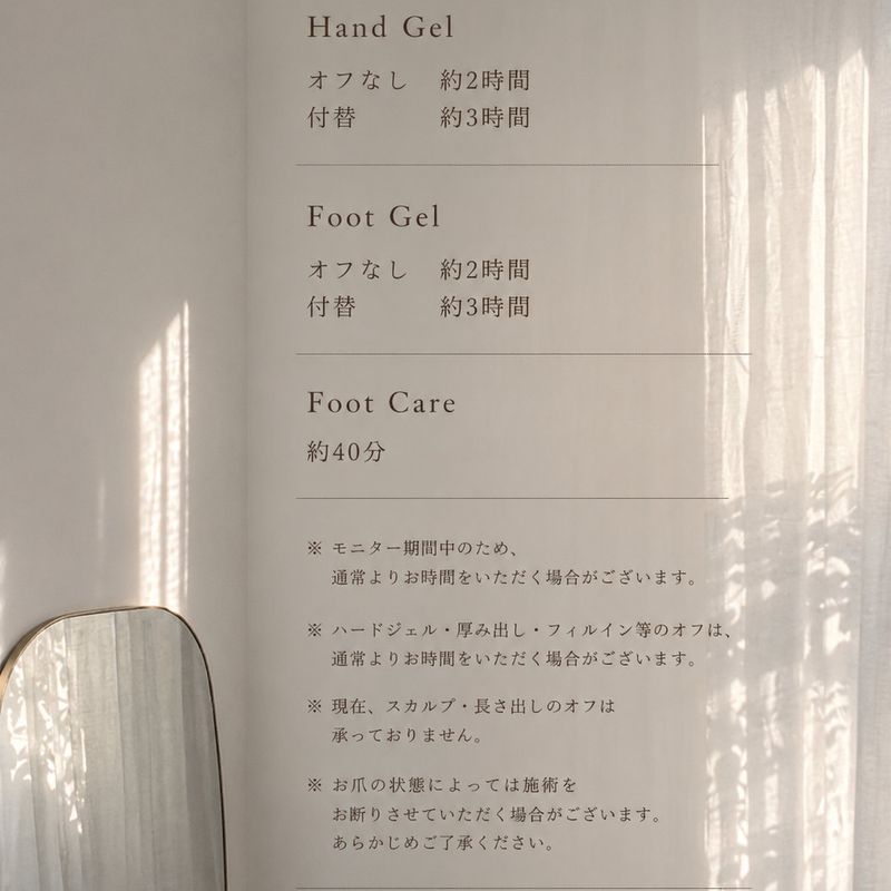 Chouchou nail-ｼｭｼｭ-