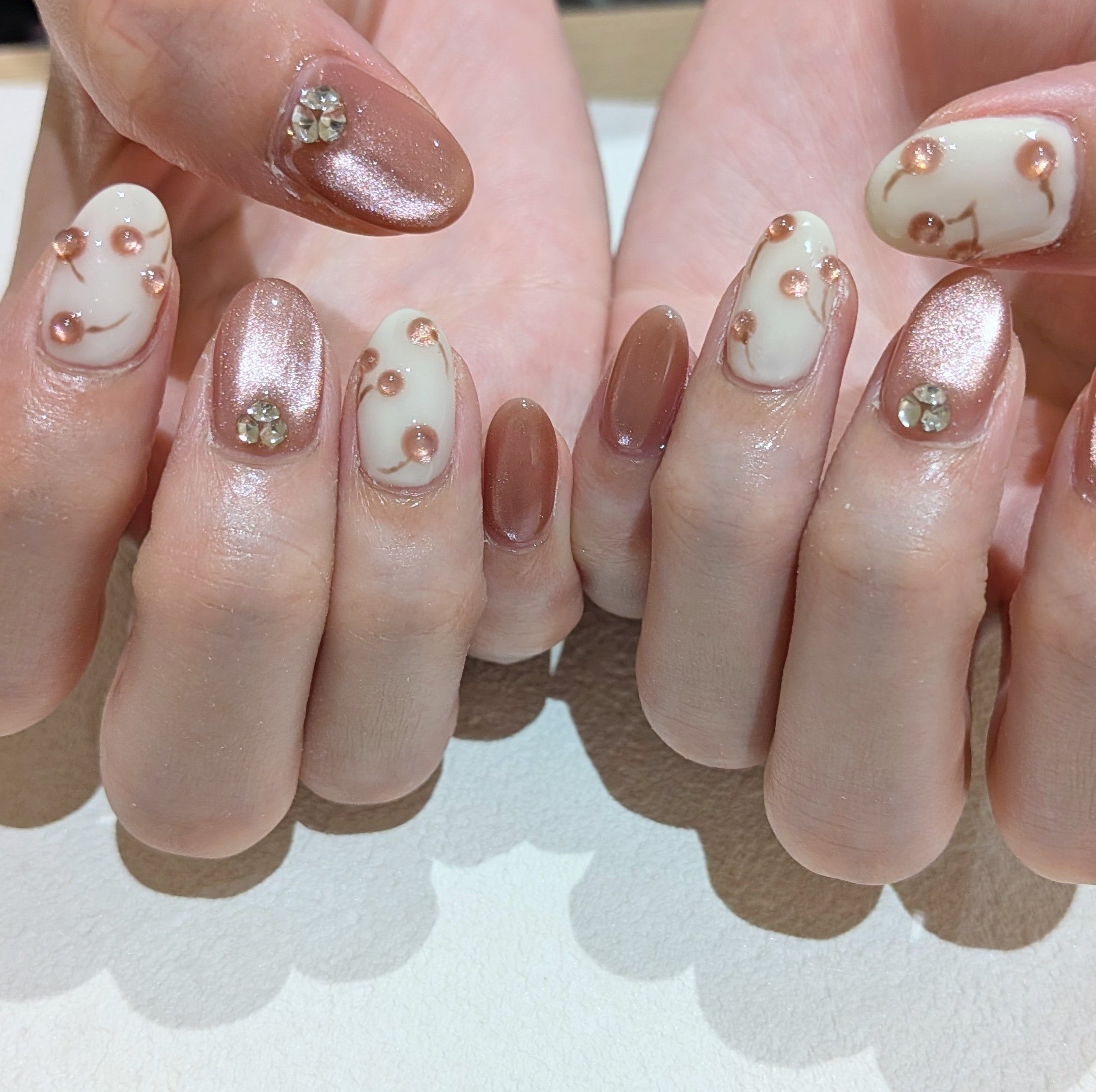 todays_nails.kuwabara