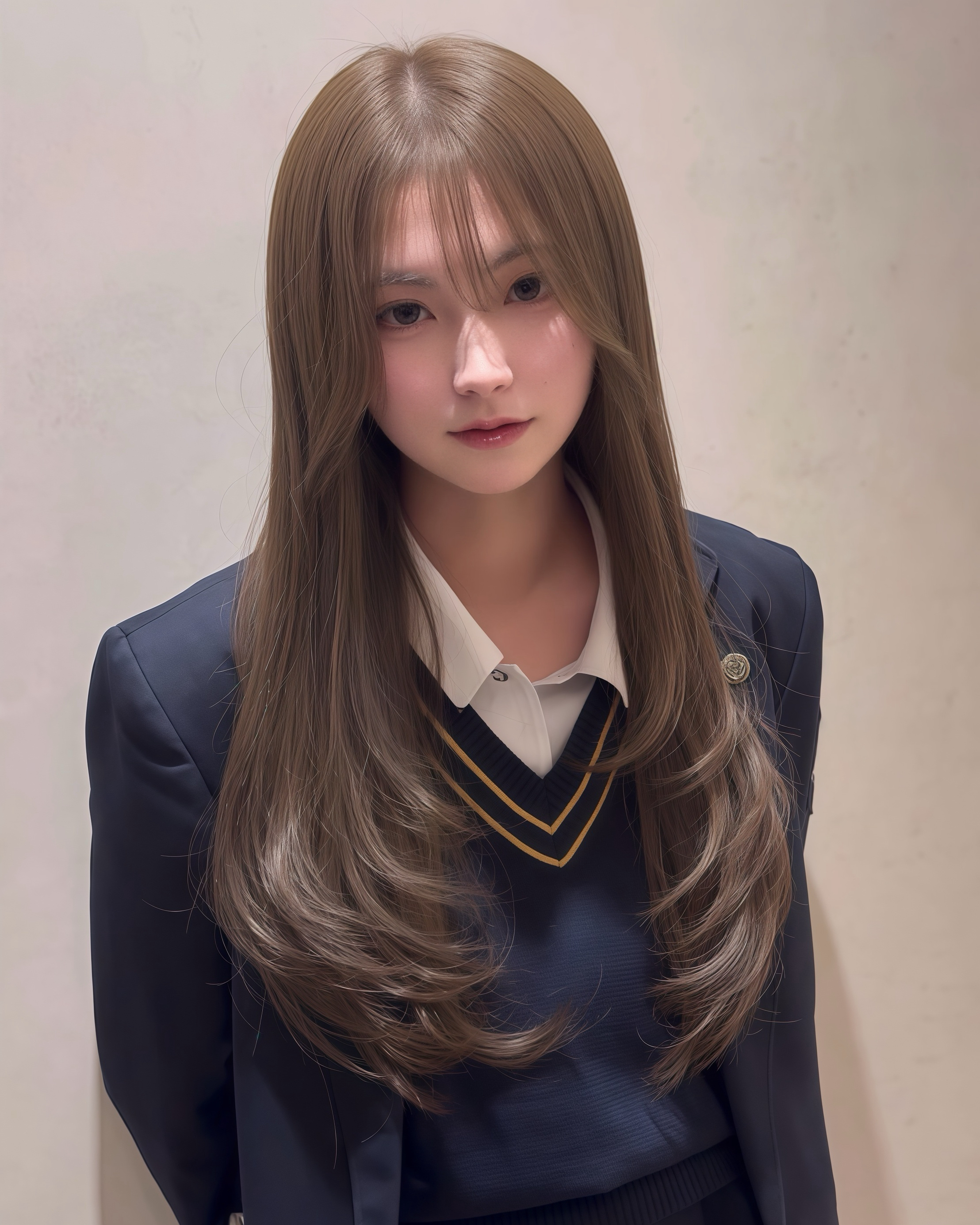 Shion_hair