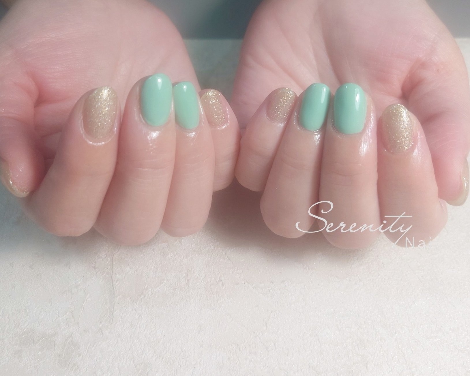 Nail_Serenity