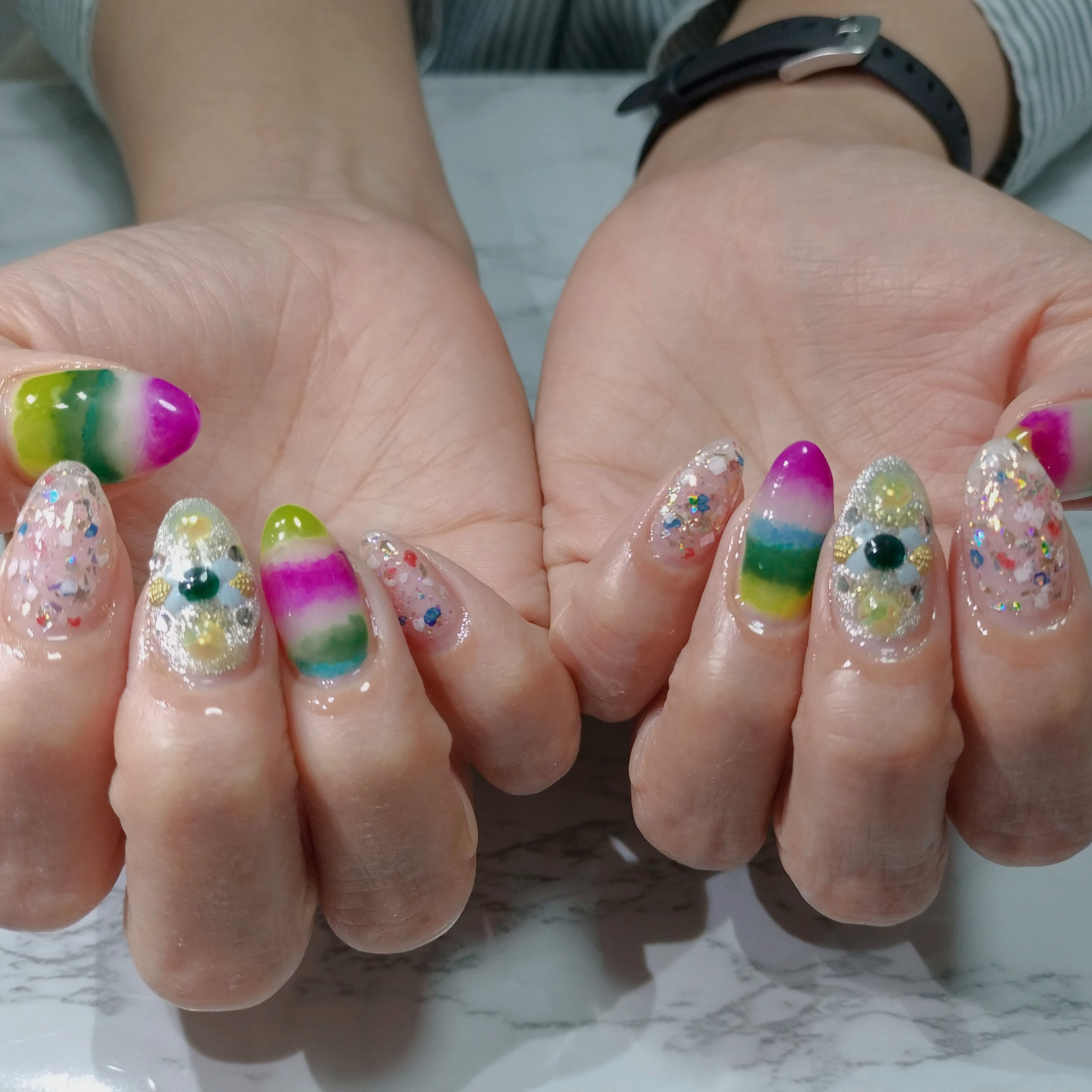 NailSalon_monami