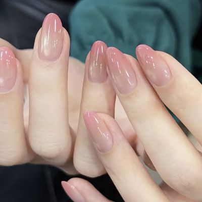 【うるうる】マグネットカラー＋カラーグラデーション