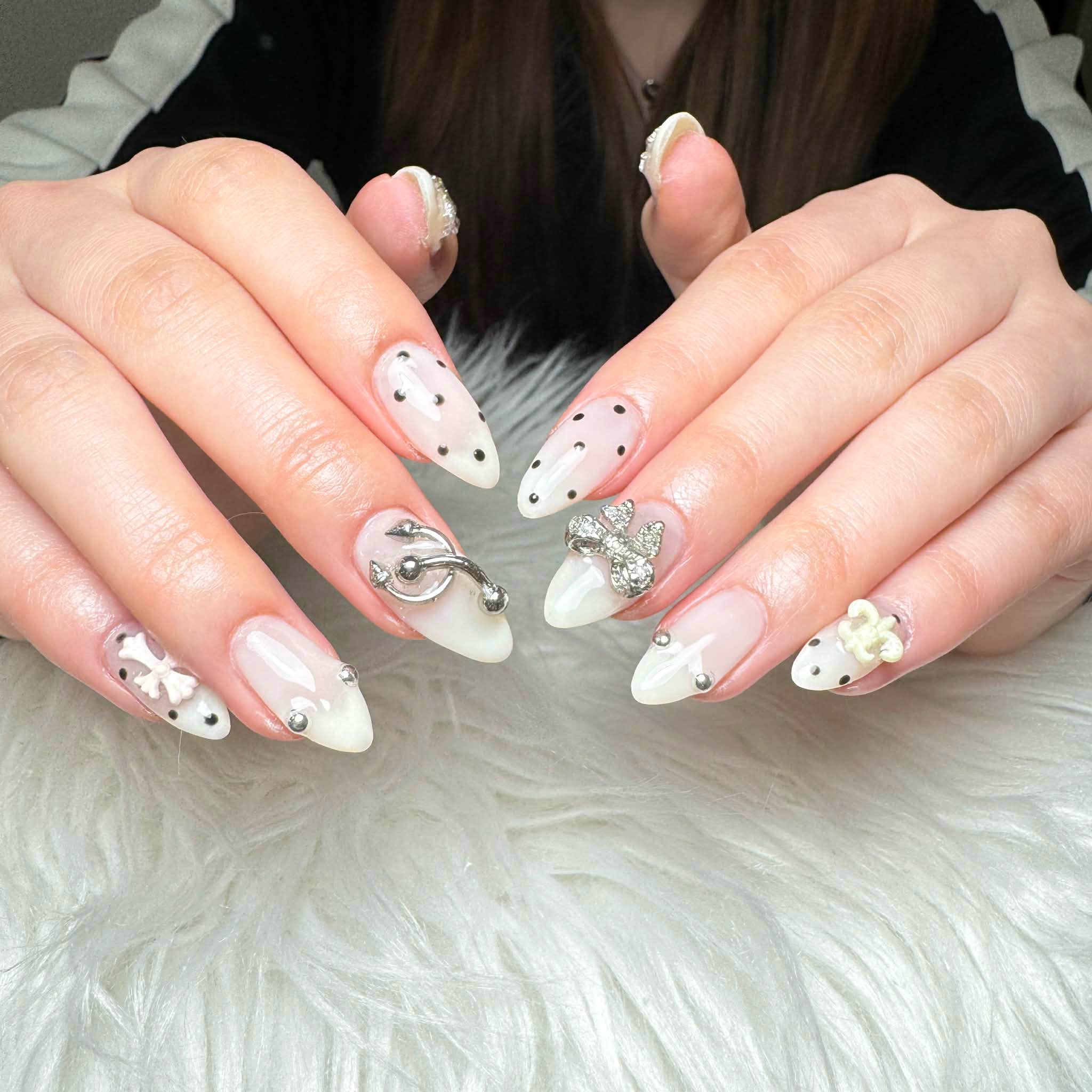 Lily_nail_harajuku