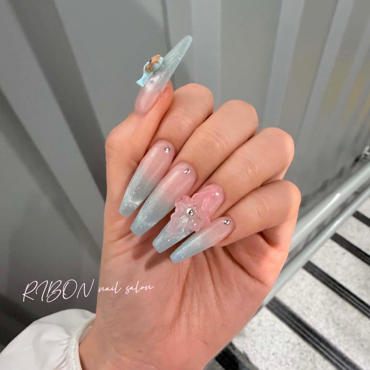 Ririe_RibonNail
