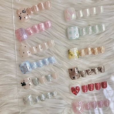 《フット》 定額デザインネイル🎀