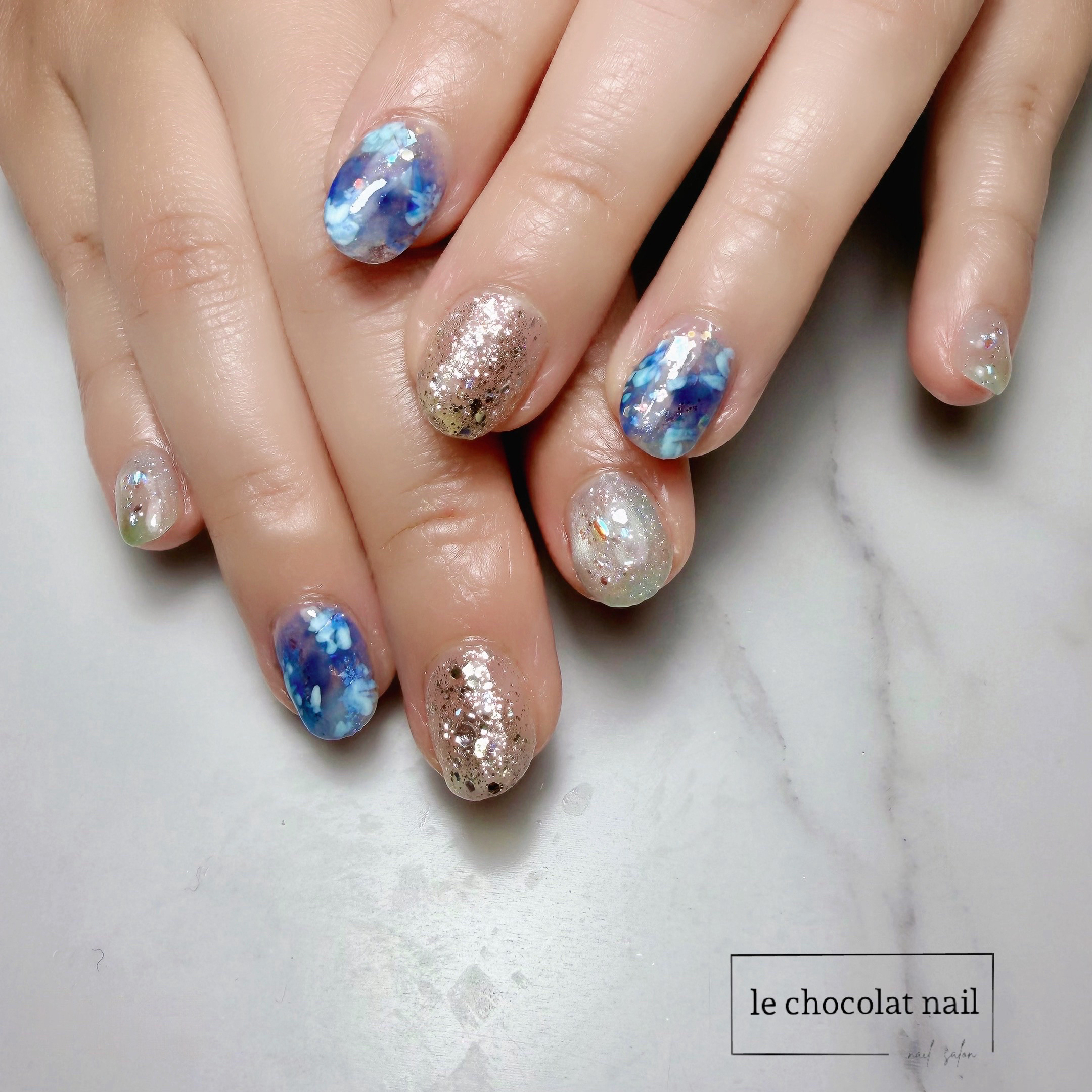 le.chocolat.nail