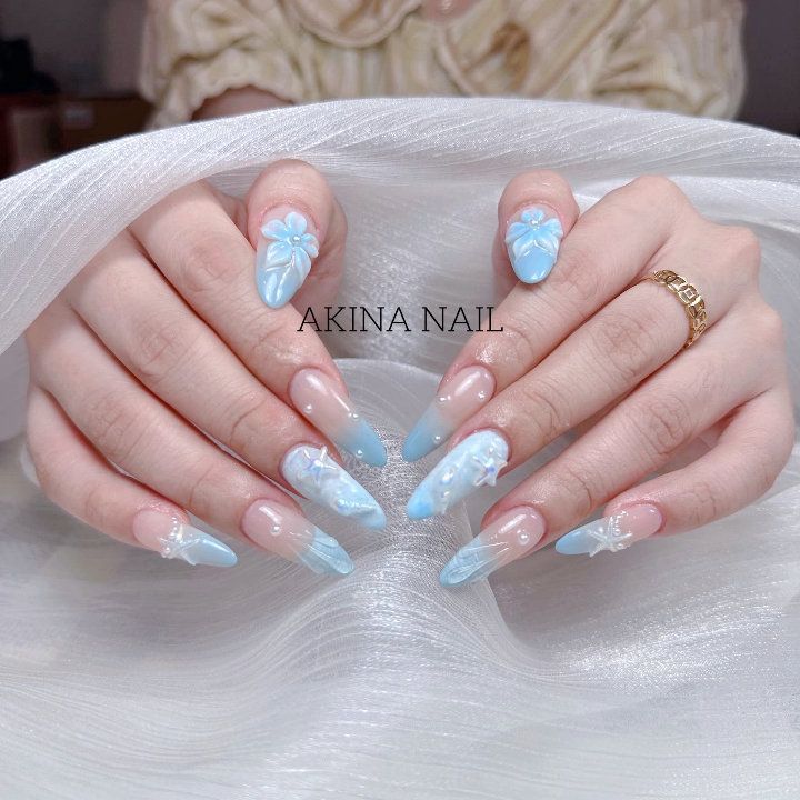 ネイリー（Nailie） - Akina_Nails