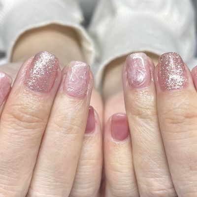 【リピーター】定額デザインA ¥8,500→7,500