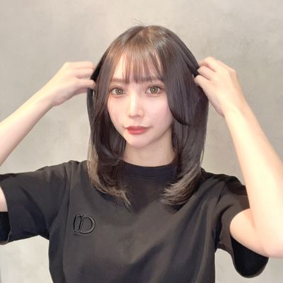 🍀髪質改善プレミアムケアカラー