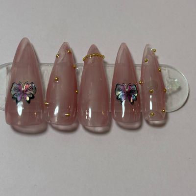 長さだしS〜M