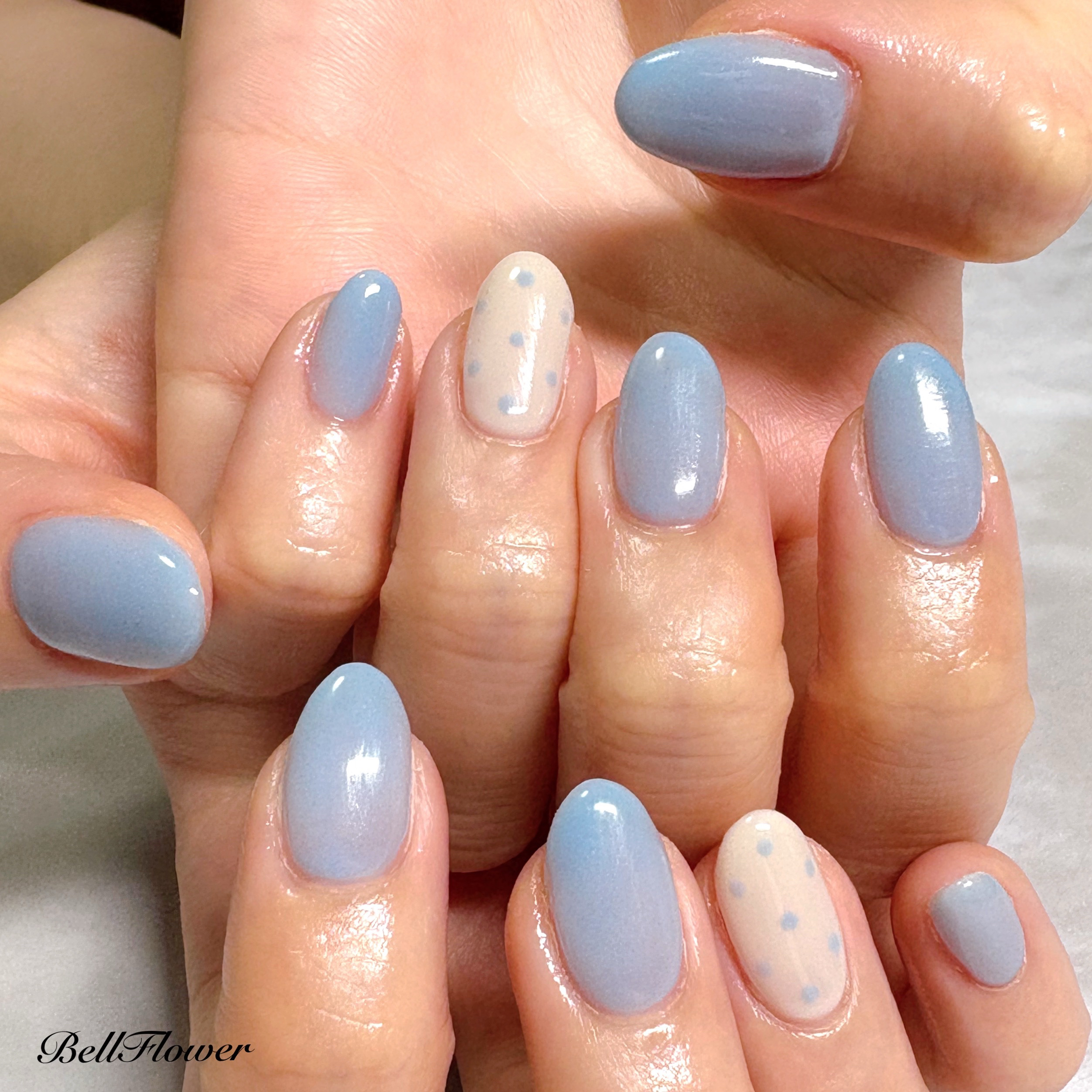 Nail_BellFlower