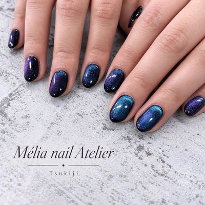 マグネットnail