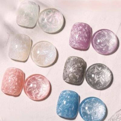 【最新ジェルネイル！！】綺麗で可愛い！シェルジェルワンカラー★