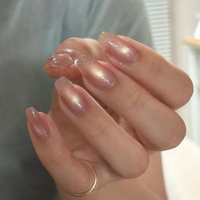 マグネットネイル