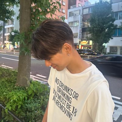 【メンズ限定】カット