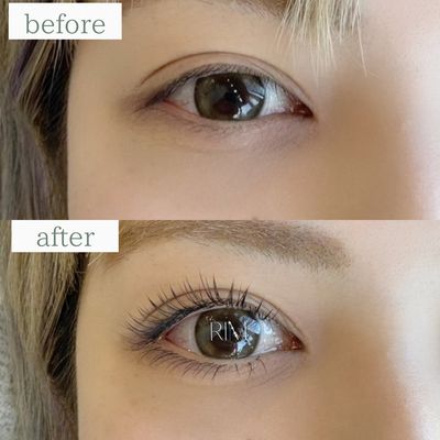 エクステのみ(120本)【フラットラッシュ使用】