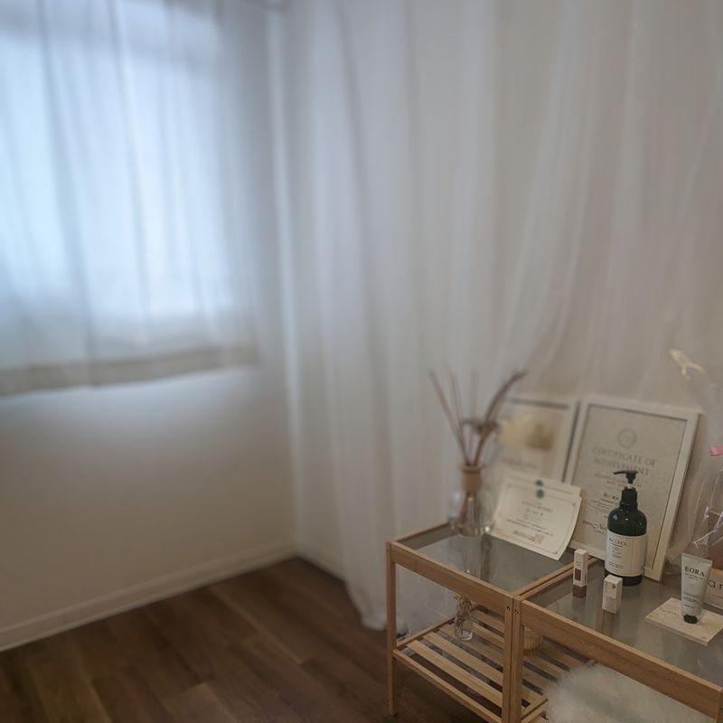 private naisalon cocoru.