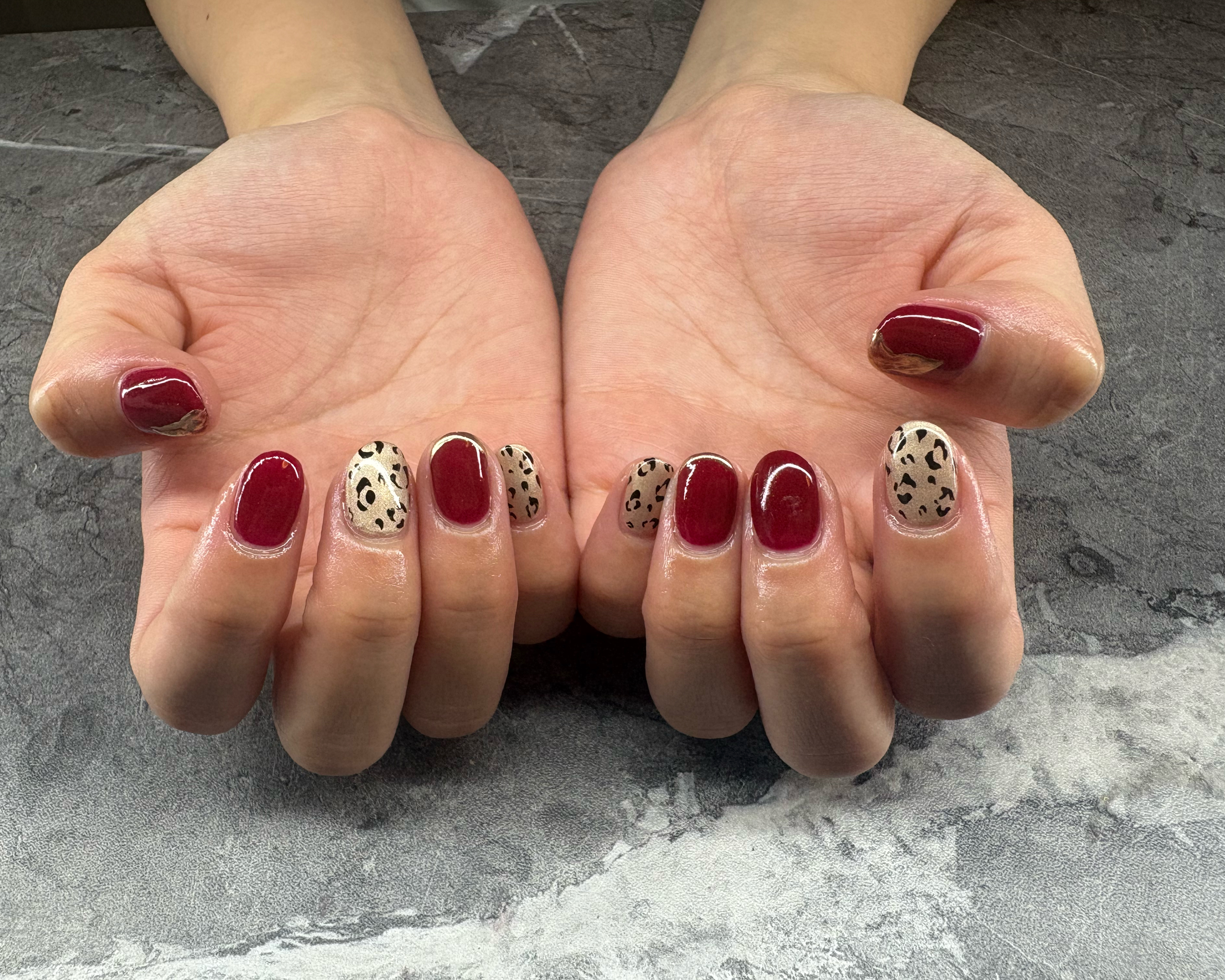 Yubisaki_Komachi_Nail