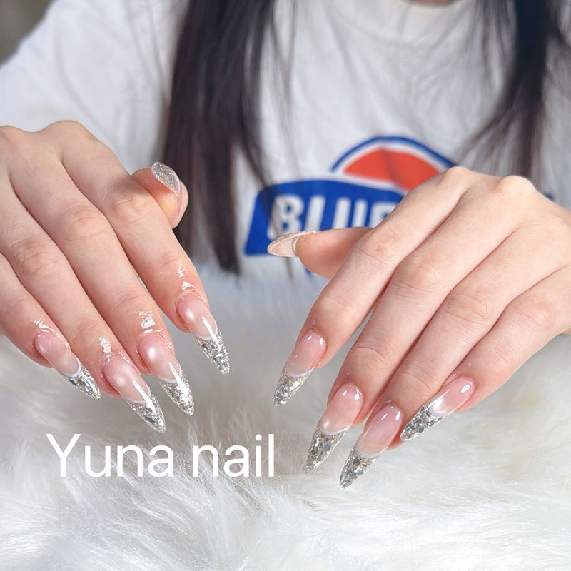 Yuna nail