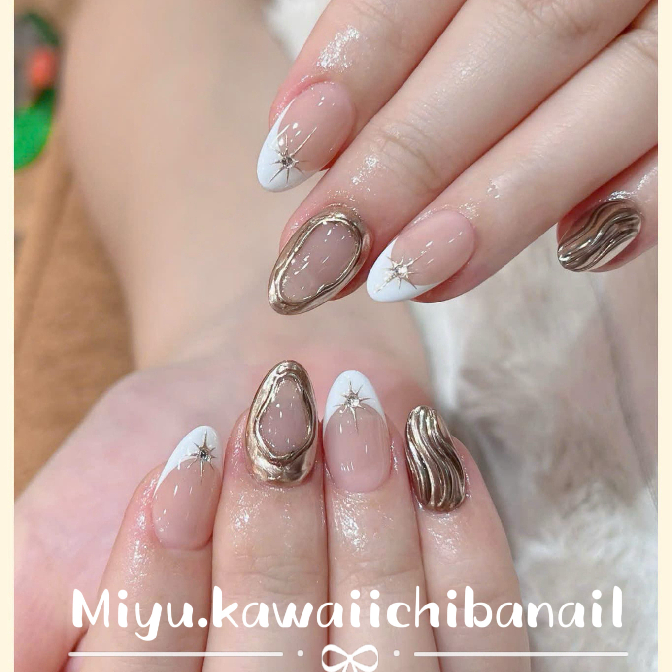 Miyu.KawaiiChibaNail