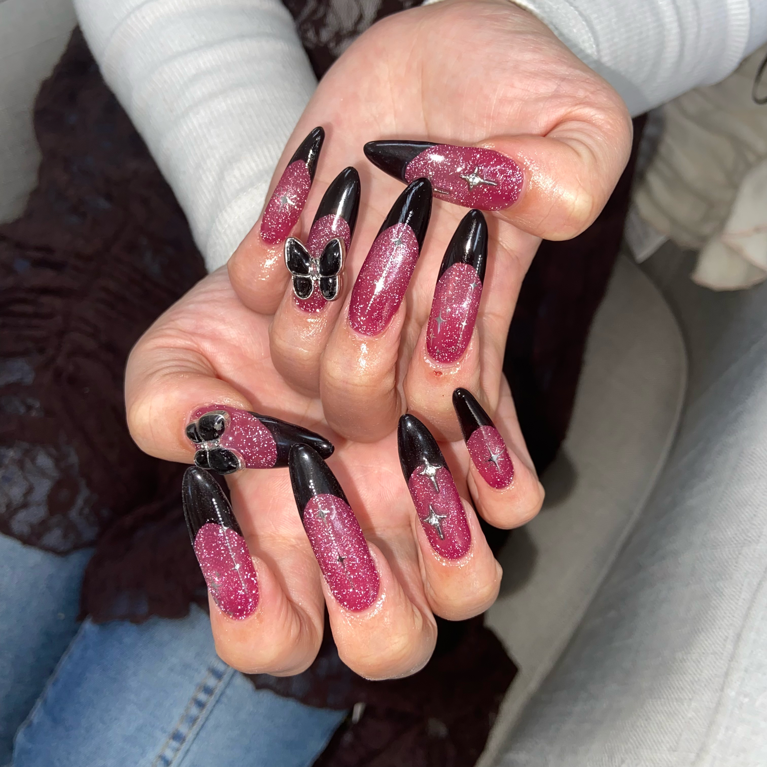 Nail._spurple