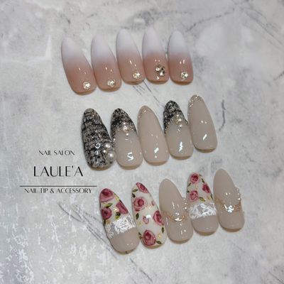 定額ネイル❤️