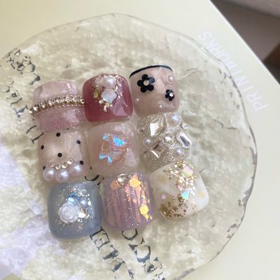 お得な親指アートコース