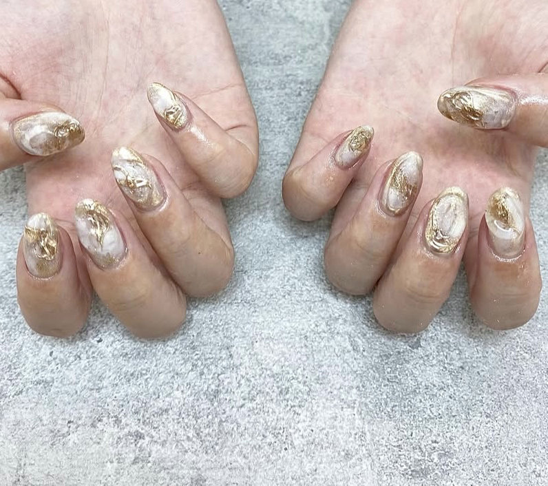 nail_yuka0