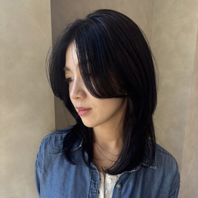 【丁寧なカウンセリング付き▲】似合わせカット￥４９００