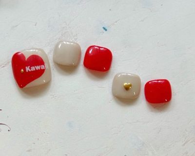 初回オフ無料フットカジュアルプラン