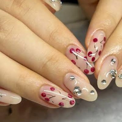 ネイリーメニュー　アート無制限