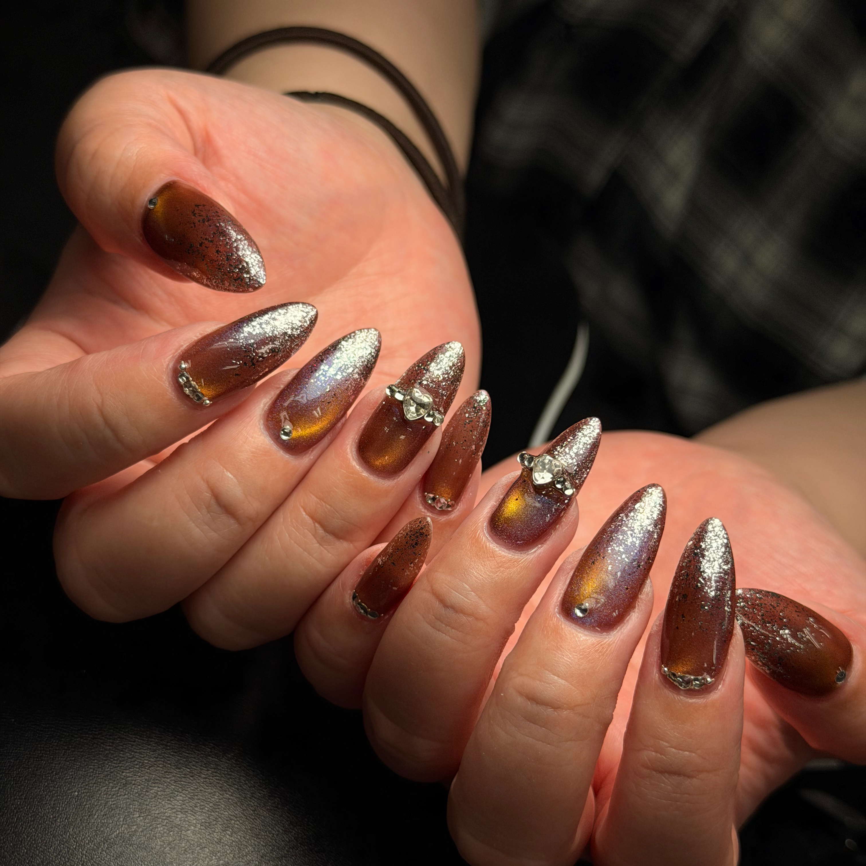 Rose_ana.chuo_nail