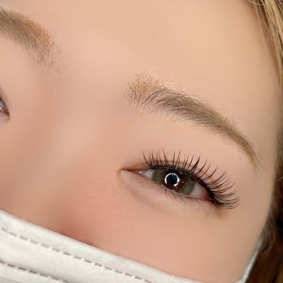 ボリュームラッシュ500本