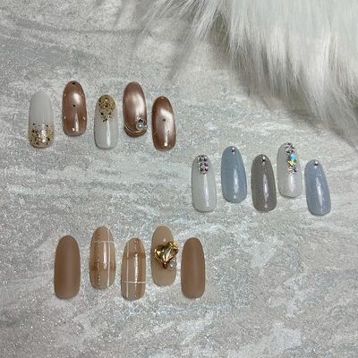 冬の期間限定デザイン♪