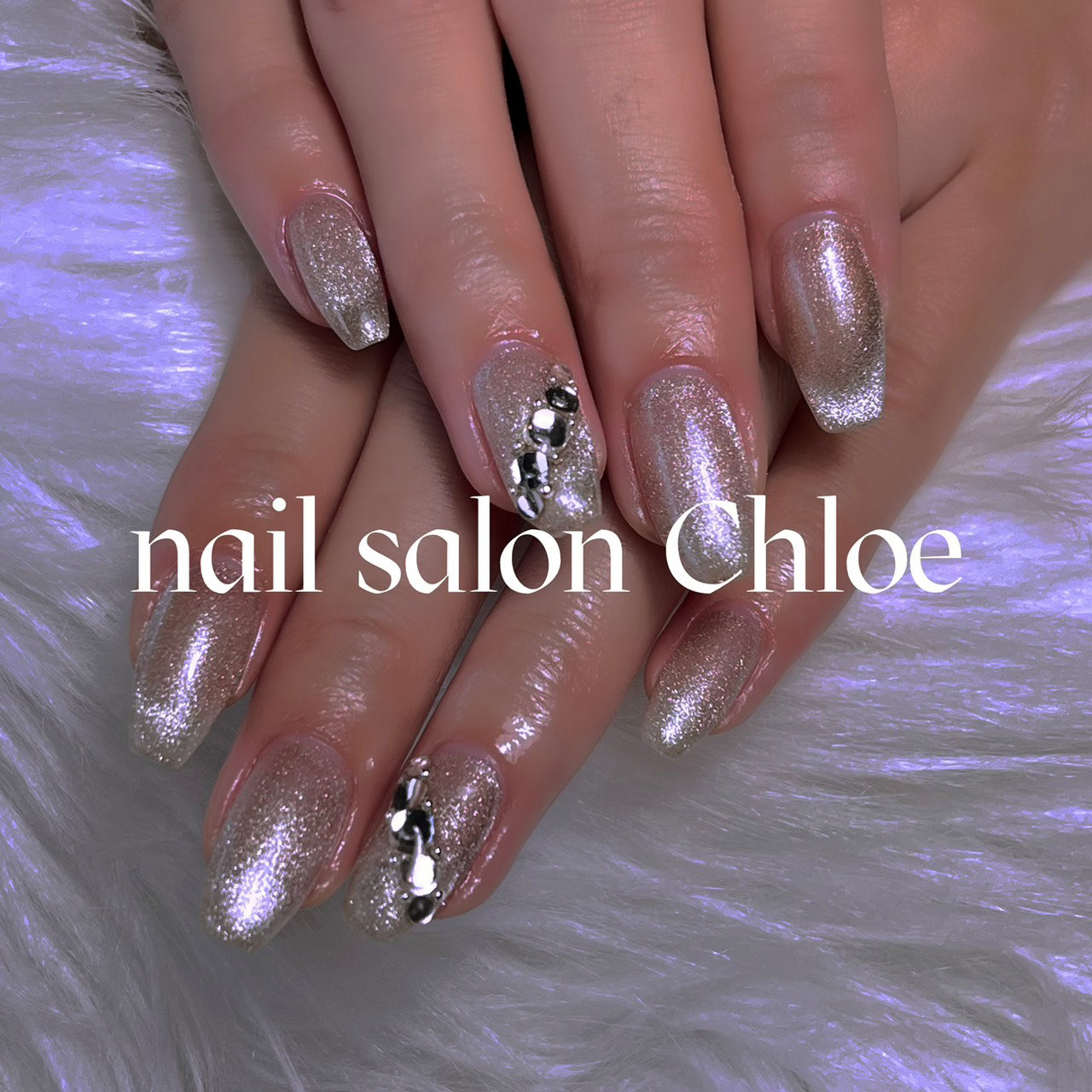 ネイリー（Nailie） - nailsalon_chloe