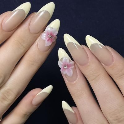 【大人キレイめネイル】◎ベース変更可！フレンチ