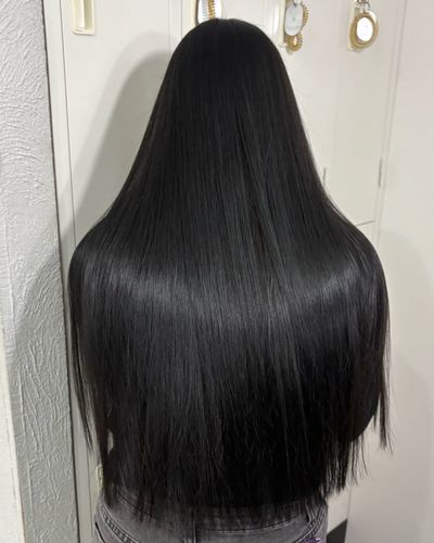 【5,6月限定】縮毛矯正+ダメージケアトリートメント