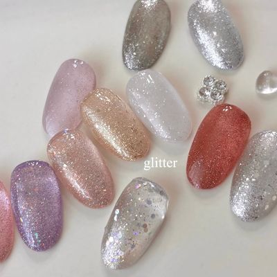 🪩nuance glitter✨