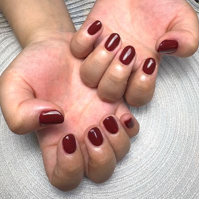 《ハンド》ワンカラー💅