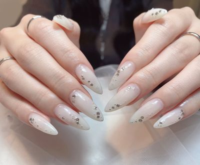 💚チップ長さ出し とスートンつけ放題 🌷