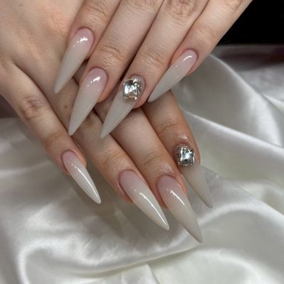 当日限定⭐︎ジェルチップ長さだし10本にワンカラーかグラデーション