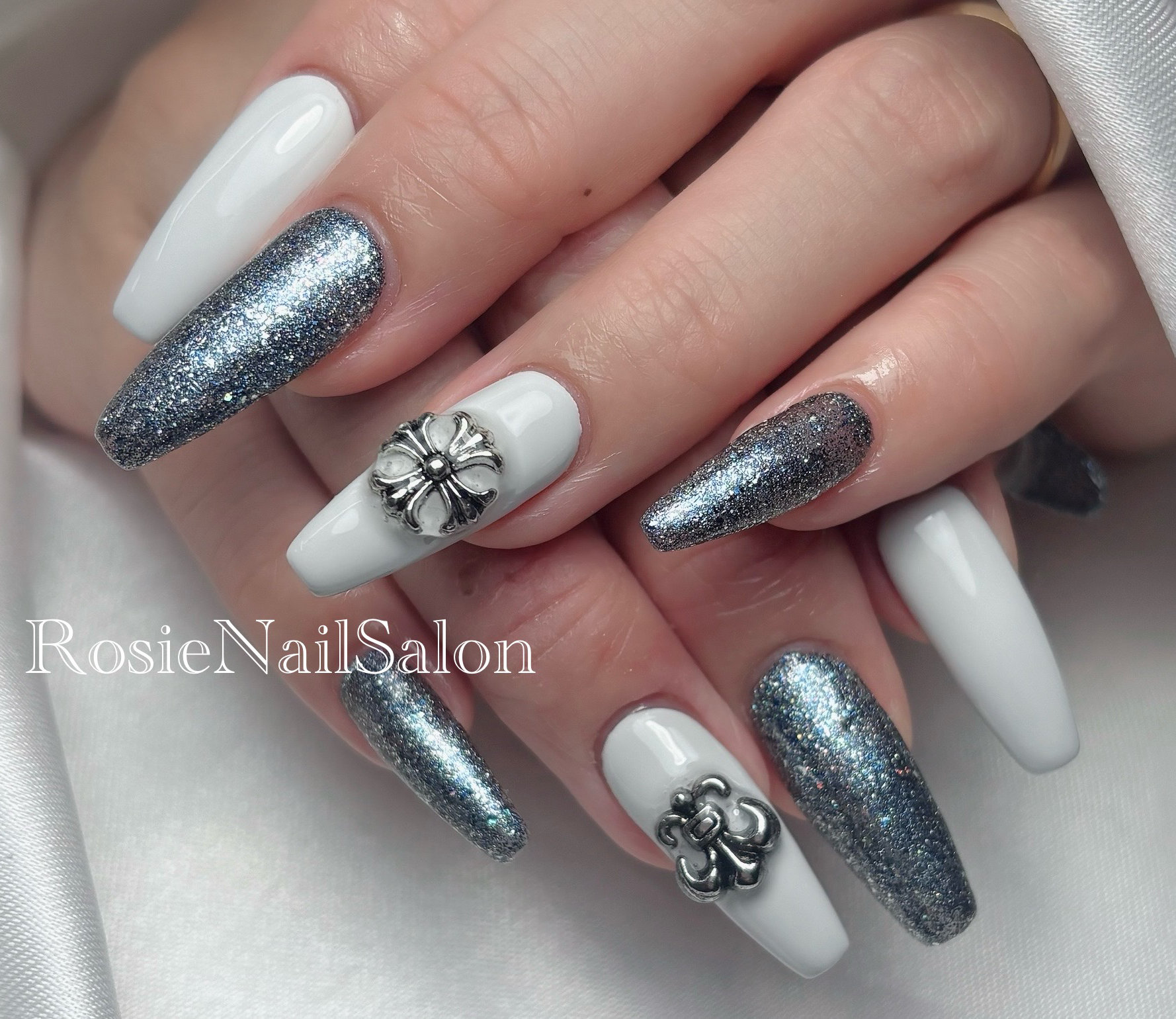 □OPEN記念■ [チップ長さだし] ２色選べるワンカラー￥8500