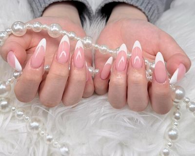 10本長さだし、フレンチ (7900¥)