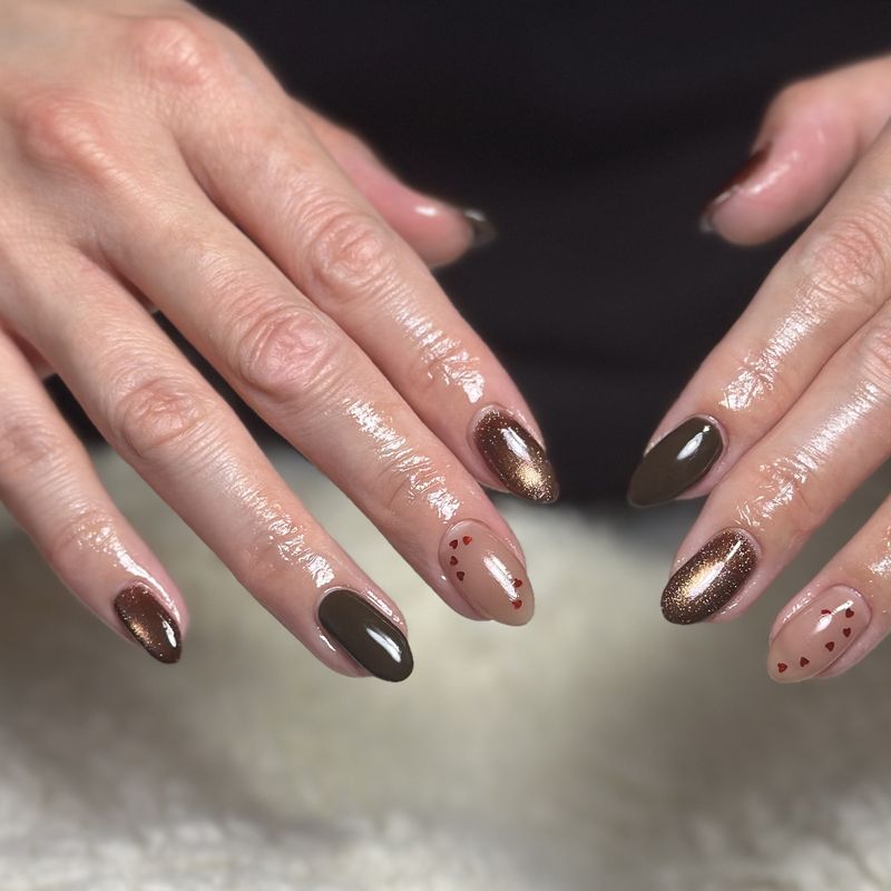 yluck nail〜ユルックネイル　折尾エリア/大人上品ネ